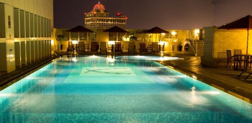 Al Barsha 1 Apartment | Ivory Grand Hotel Apartments
