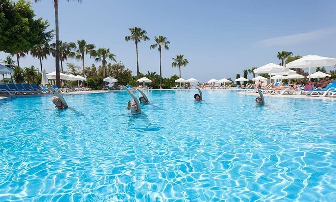Side Resort | Iz Flower Side Beach Hotel - All Inclusive