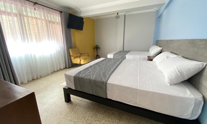 Cochabamba Hotel | Izza Hotel