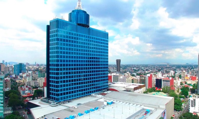 Benito Juarez Hotel | izZzleep WTC Mexico (world trade center Mexico)