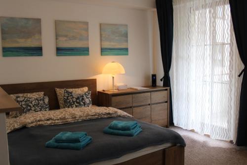 Jachymov Apartment | Jáchymov Blue Apartment