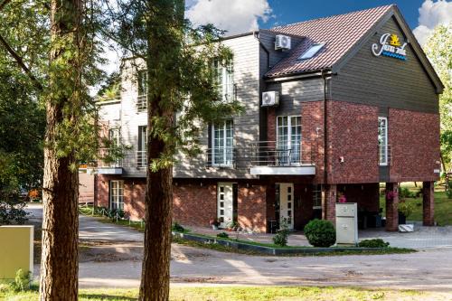 Sventoji House | Jūros vila