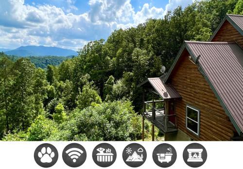 Townsend House | J Willy's Refuge cabin