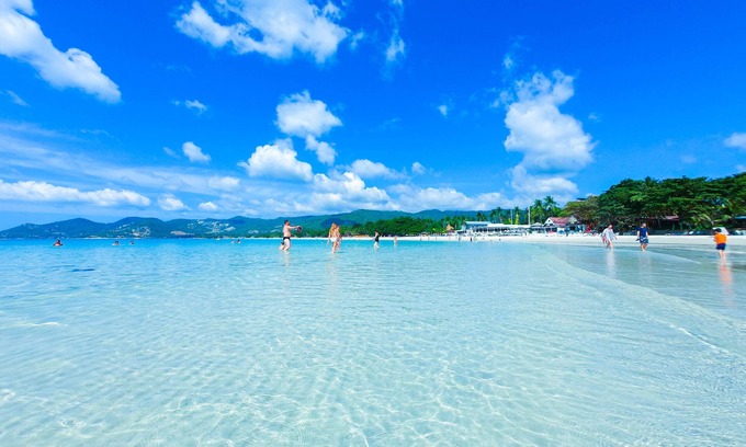 Chaweng City Center Hotel | J4 Hotel Samui