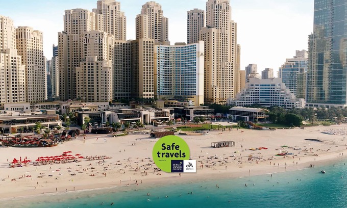 Dubai Marina Hotel | JA Ocean View Hotel, Jumeirah Beach Dubai