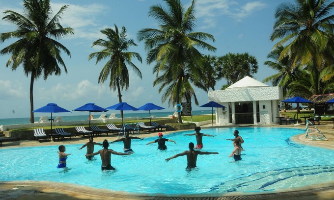 Diani Beach Hotel | Jacaranda Indian Ocean Beach Resort