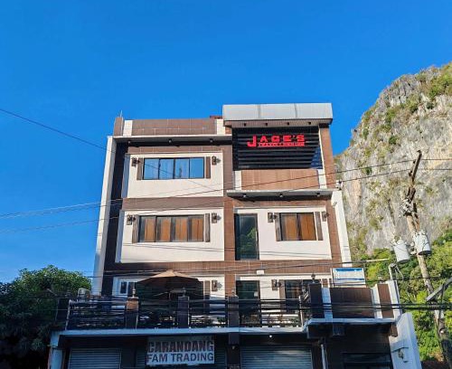El Nido Hotel | Jace's Travellers Inn