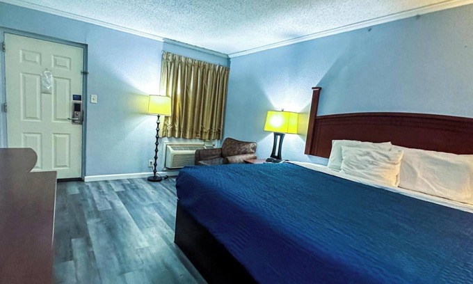 Jacksonville Hotel | Jacksonville Inn