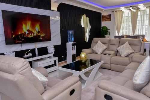Nakuru Apartment | Jacky's majesty beds apartment