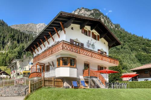 Klosterle House | Jagdhaus Walch