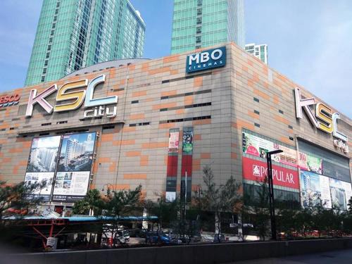 Taman Century House | Jalan Rusa Studio Room Walks to KSL Mall JB
