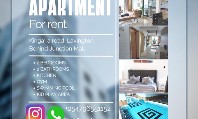 Thompson Estate Apartment | Jamila