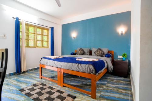 Anjuna Hotel | Janets & Johns Beach Resort since 1989