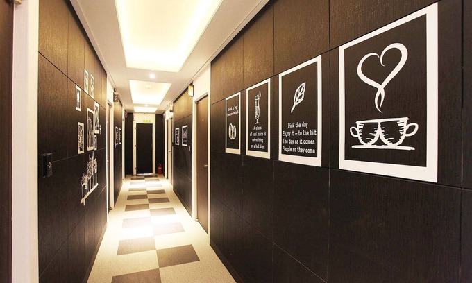 Changanil-tong Hotel | Jangan JW
