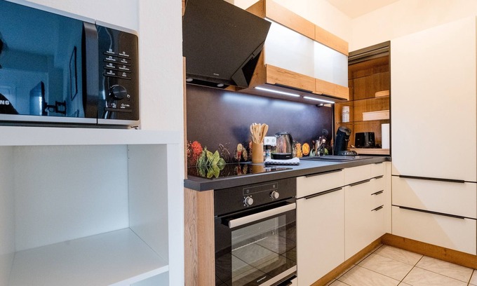 Runkel Apartment | janu-homes - 2 room apartment - 5 beds - Castle view from the Römer