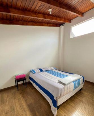 Quito Historic Center House | Jardín de la Casa Colonial