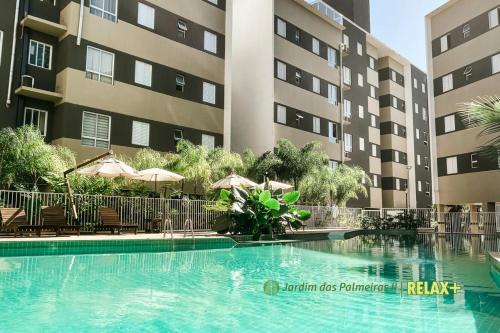 Estufa II Apartment | Jardim das Palmeiras II - Multipropriedade