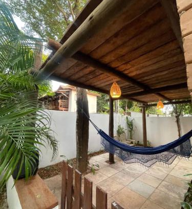Pipa Villa | Jardim encantado hospedagens