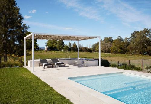 Jaspers Brush House | Jaspers Run