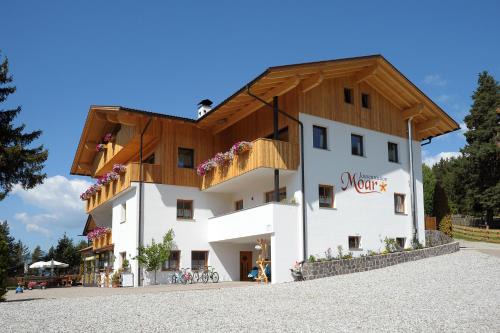 Funes Apartment | Jausenstation Moar