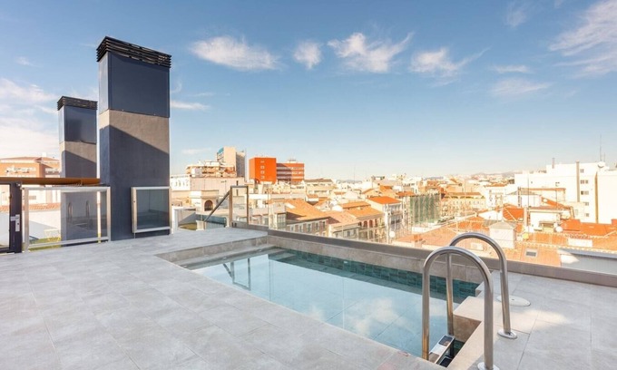 Trafalgar Apartment | Java - 3 bedroom and shared pool in Almagro