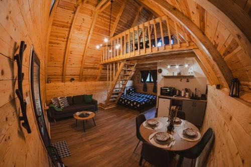Virak House | Javorje24 chalets