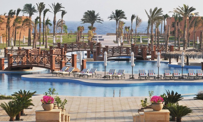El Quseir Resort | JAZ Grand Marsa