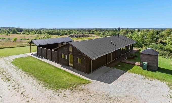 Fjerritslev House | JB177 Fjerritslev - Aspevej 44