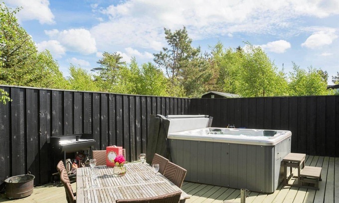 Torup Strand House | JB828 Fjerritslev - Revlingestien 71