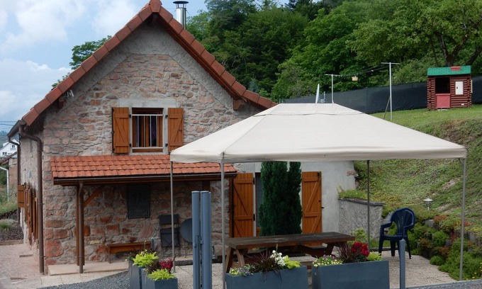 Moyenmoutier Cottage | JEANNE HOUSE in the Heart of the Vosges AT MOYENMOUTIER