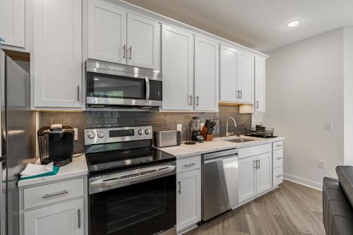 Mosby Apartment | Jefferson Apt - TH01 - Tourist Homes of Richmond