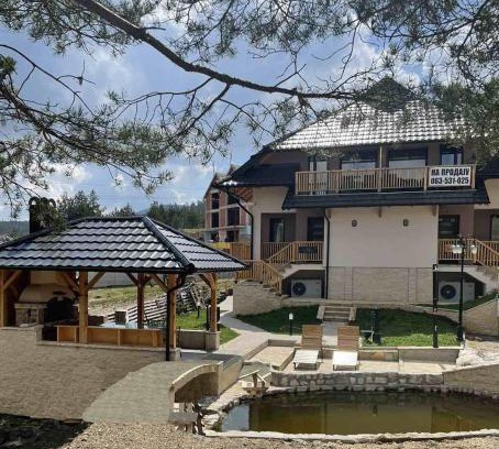 Zlatibor Apartment | Jelena Lux Apartmani - Zlatibor - Tornik