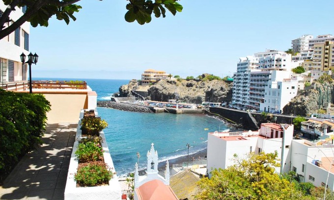 Icod de los Vinos Apartment | Jema Apartamento Playa San Marcos by HRTenerife Net