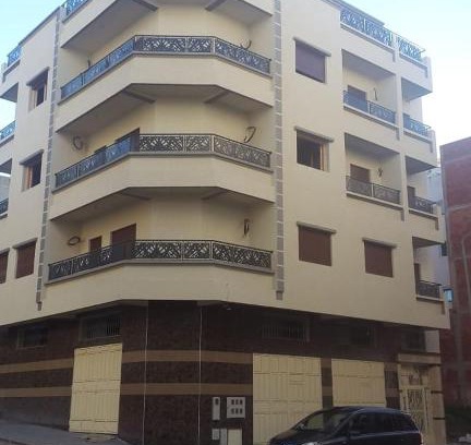 Luxus Apartment | jenane marjane Appartement