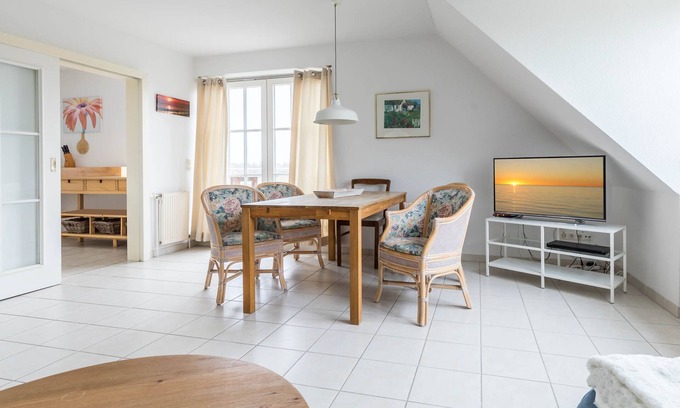 Redewisch Apartment | JennyH5a Haus Jenny "Apartment H 5a - Haus Jenny" Apartment H 5a
