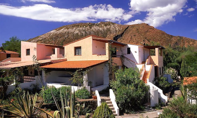 Vulcano Porto Hotel | Jera' Resort & Circolo Velico