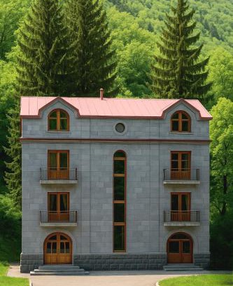 Jermuk Apartment | Jermuk Villa Imperial