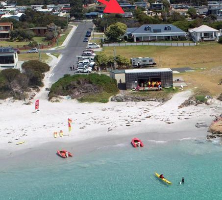 Bicheno House | Jetty's End Bicheno