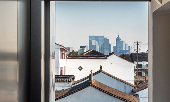 Wuzhong Hotel | Jiangnan House Guanqianjie