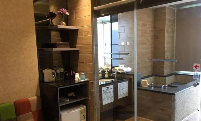Jiaoxi House | Jiaoxi Yu Tang Hot Spring