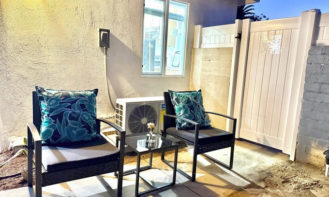 Upland House | Jie’s Cozy private Guesthouse · New 1B1B in Upland