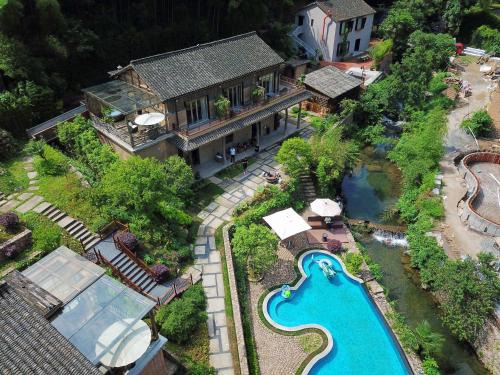 Tonglu County Hotel | Jinglu Lanshan Inn