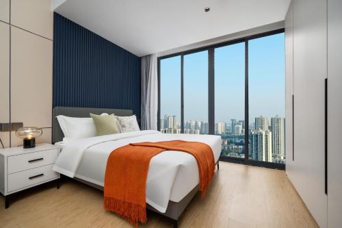 Nanshan Hotel | Jingyi Qingju Executive Apartment