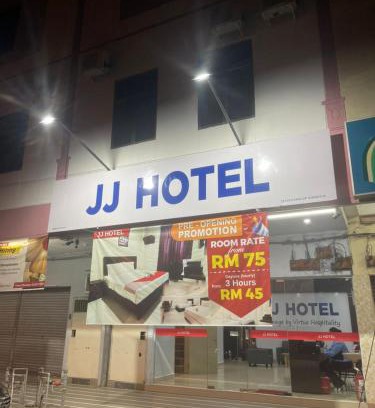 Kampung Koh Hotel | JJ Hotel Sitiawan Perak