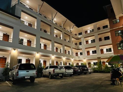 Khon Kaen Hotel | JJ Palace เจเจ พาเลซ