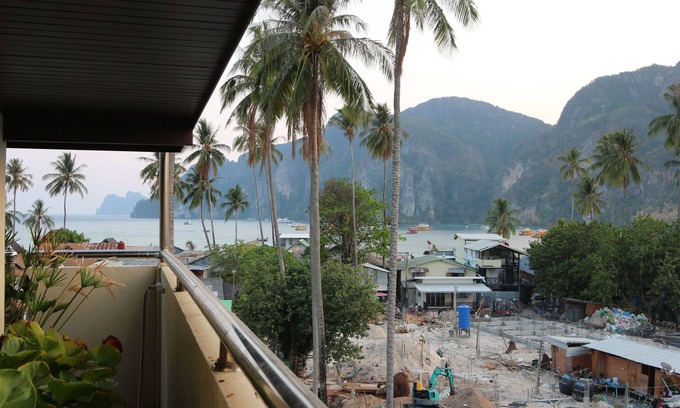 Ko Phi Phi Hotel | JJ Residence