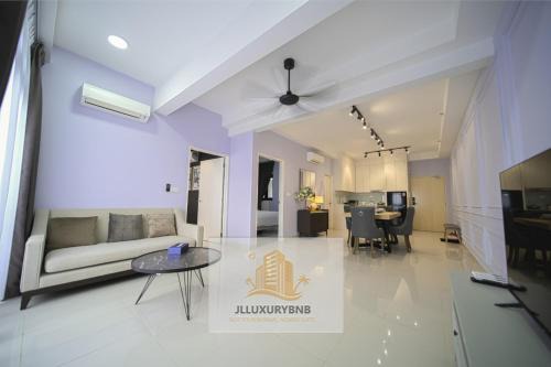Medini Apartment | JL LUXURY BNB
