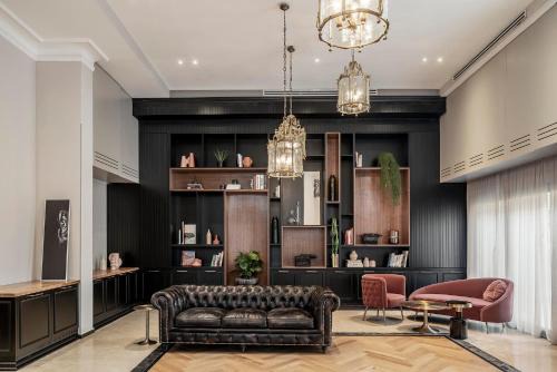 Tel Aviv Hotel | Jo Shtibel Tel-Aviv