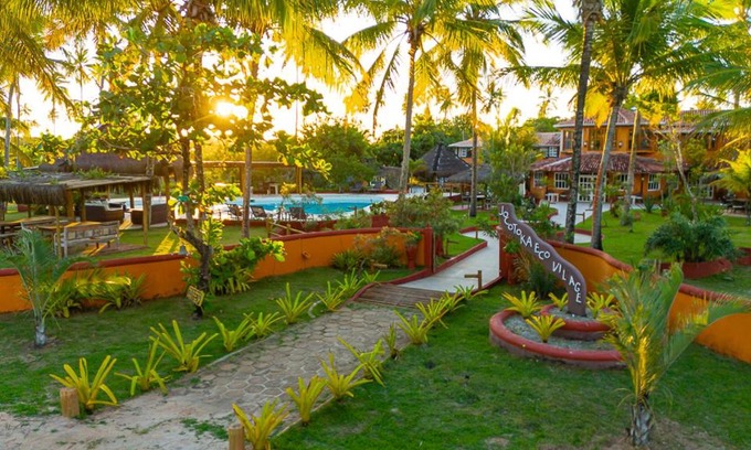 Corumbau Hotel | Jocotoka Village - Ponta do Corumbau