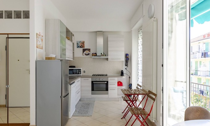 Sestri Levante Apartment | JOIVY Apt For 6, Near Centre, Beach And Train Station